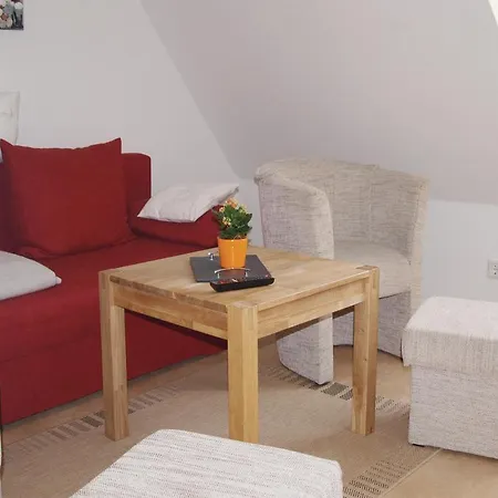 Apartamento One-bedroom 0 07 Greifswald