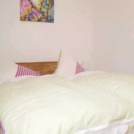 Apartamento One-bedroom 0 07 Greifswald